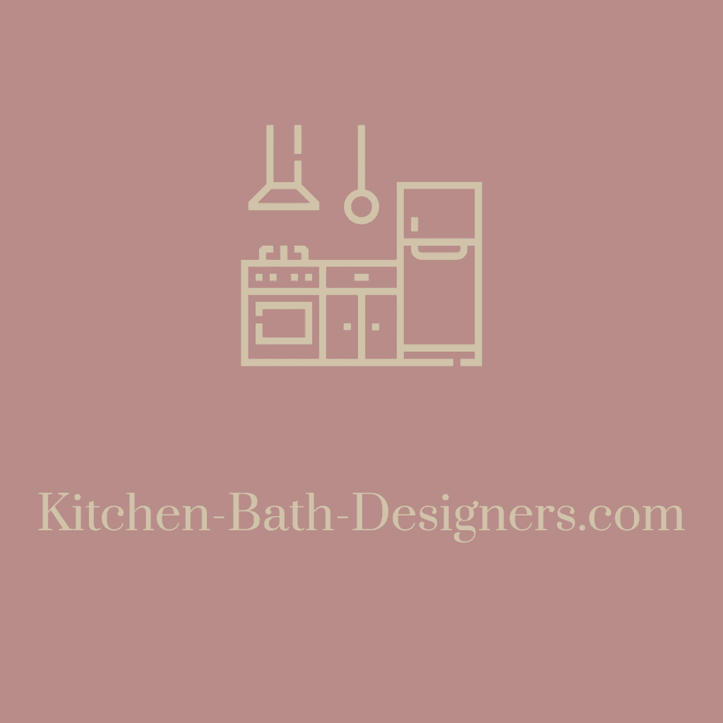 Kitchen-Bath-Designers.com Dusty Dusty Rose