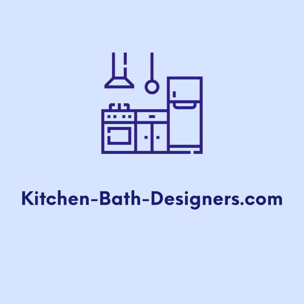 Kitchen-Bath-Designers.com Blue LOGO