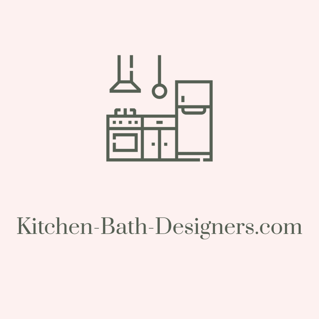 Kitchen-Bath-Designers.com Light Pink Gray