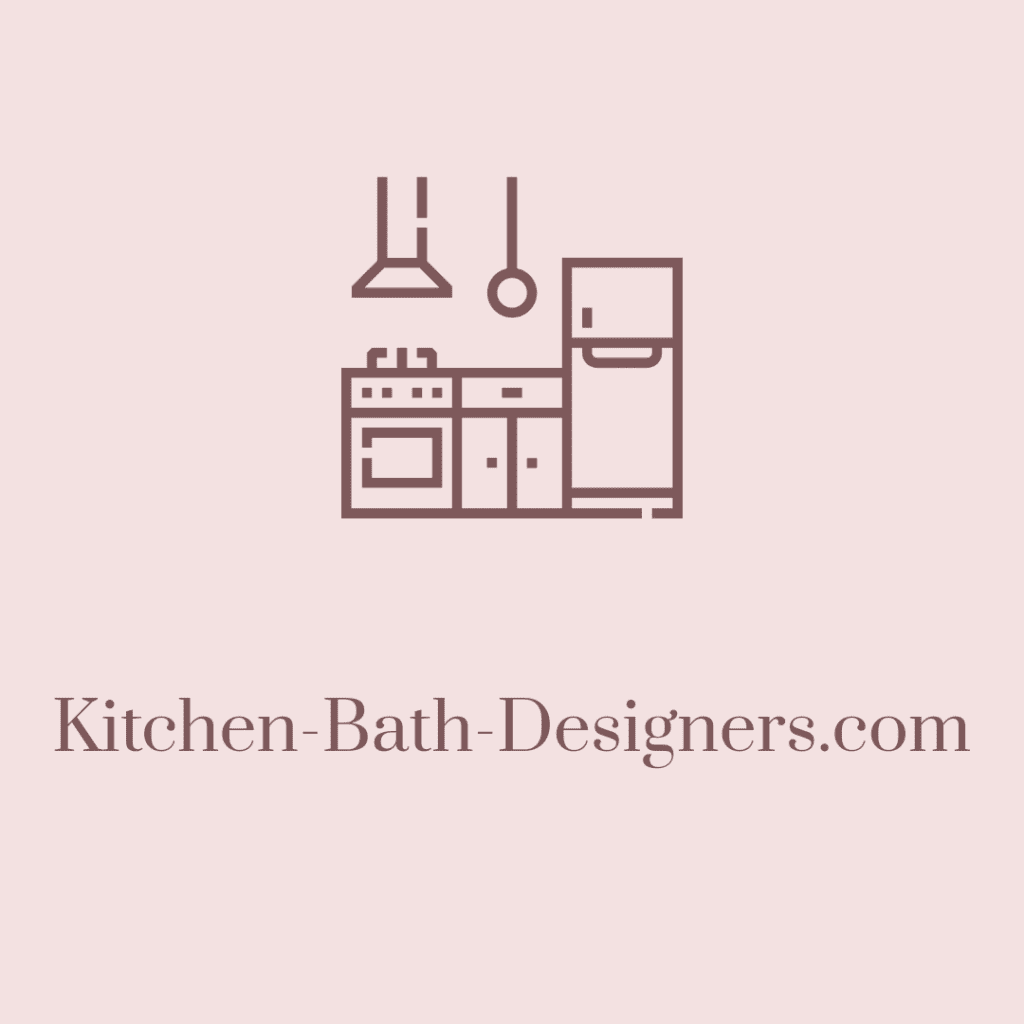 Kitchen-Bath-Designers.com Light pink