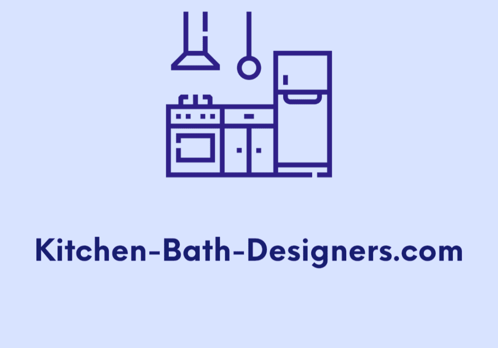 Kitchen-Bath-Designers.com Blue LOGO