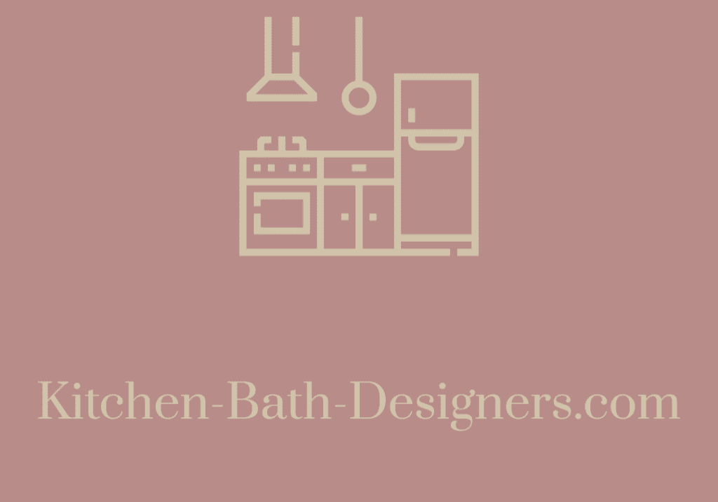 Kitchen-Bath-Designers.com Dusty Dusty Rose