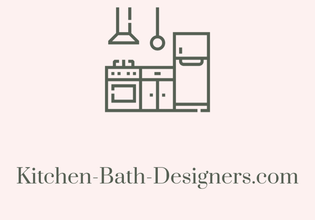 Kitchen-Bath-Designers.com Light Pink Gray