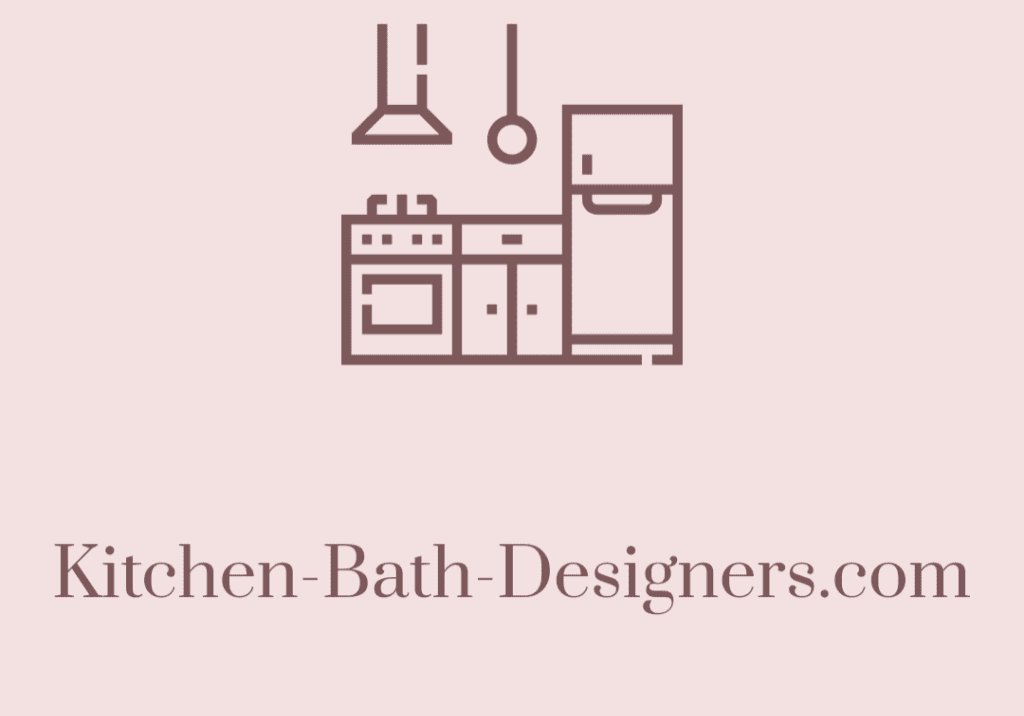 Kitchen-Bath-Designers.com Light pink